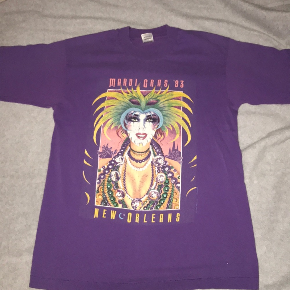 🔥Vintage 1993 New Orleans Shirt🔥